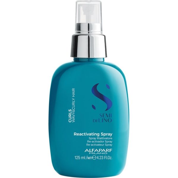 Alfaparf Semi Di Lino Curls reaktywujący do włosów kręconych 125ml