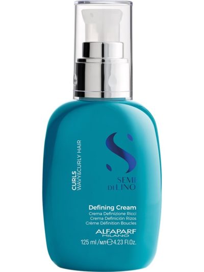 Alfaparf Semi Di Lino Curls krem definiujący loki 125ml