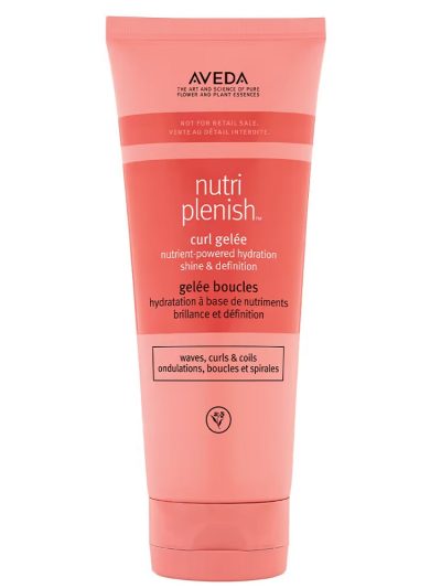 Aveda Nutriplenish Curl Gelee nawilżający żel do włosów kręconych 200ml