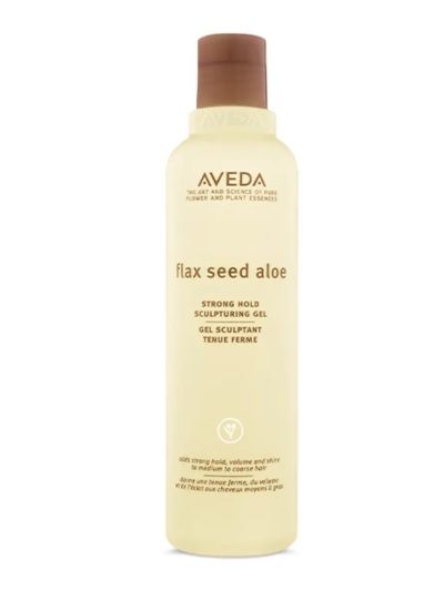 Aveda Flax Seed Aloe Strong Hold Sculpturing Gel trwały żel do stylizacji włosów 250ml