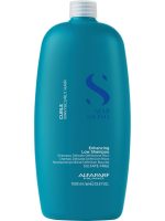 Alfaparf Semi Di Lino Curls wzmacniający szampon do włosów kręconych 1000ml