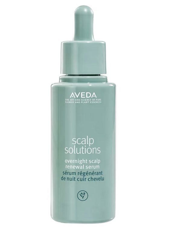 Aveda Scalp Solutions Overnight Scalp Renewal Serum lekkie serum chroniące skórę głowy przed przedwczesnym starzeniem 50ml