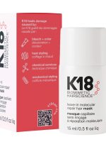 K18 Leave-In Molecular Repair Hair Mask intensywnie regenerująca maska do włosów bez spłukiwania 15ml