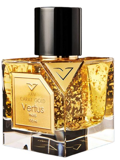 Vertus Paris XXIV Carat Gold woda perfumowana 100ml