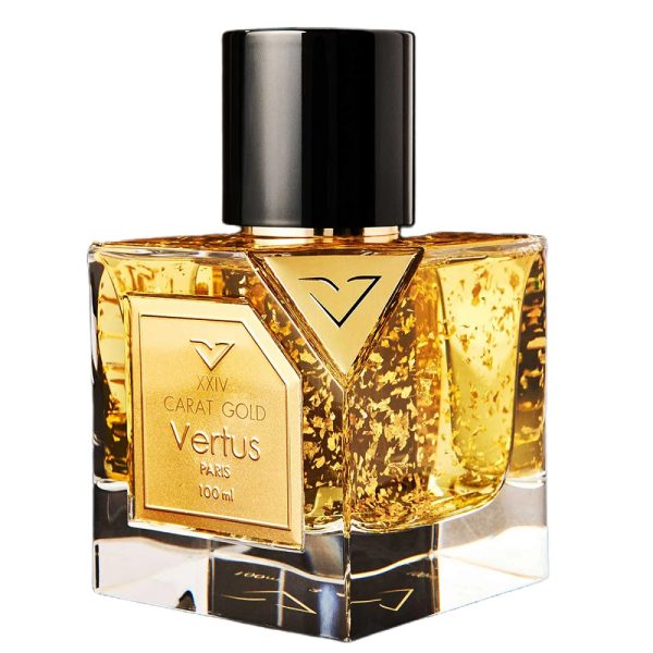 Vertus Paris XXIV Carat Gold woda perfumowana 100ml