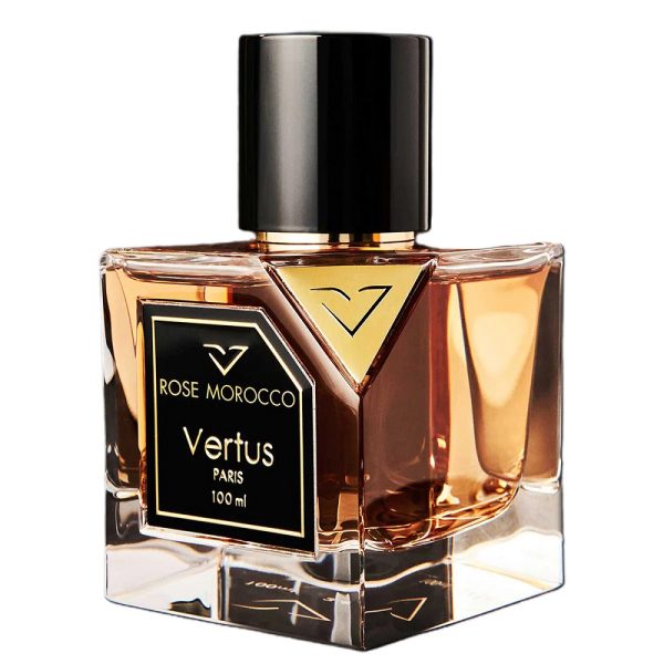 Vertus Paris Rose Morocco woda perfumowana 100ml
