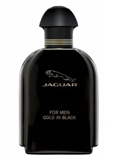 Jaguar Gold In Black woda toaletowa 100ml Tester