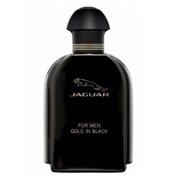 Jaguar Gold In Black woda toaletowa 100ml Tester