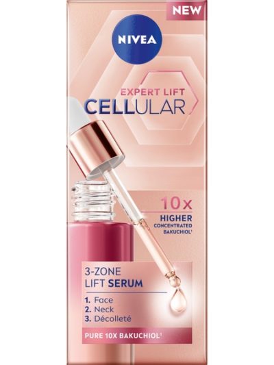 Nivea Cellular Expert Lift liftingujące serum do twarzy 30ml