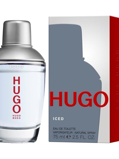 Hugo Boss Iced woda toaletowa spray 75ml