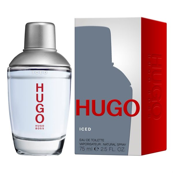 Hugo Boss Iced woda toaletowa 75ml