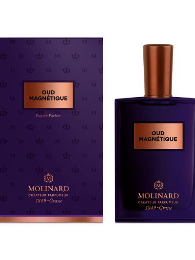 Molinard Oud Magnetique woda perfumowana spray 75ml