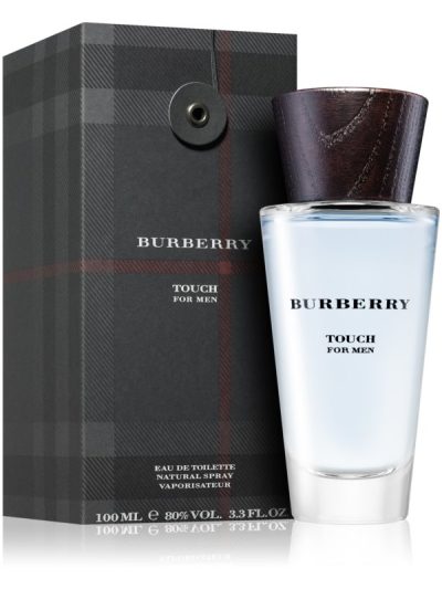 Burberry Touch For Men woda toaletowa spray 100ml