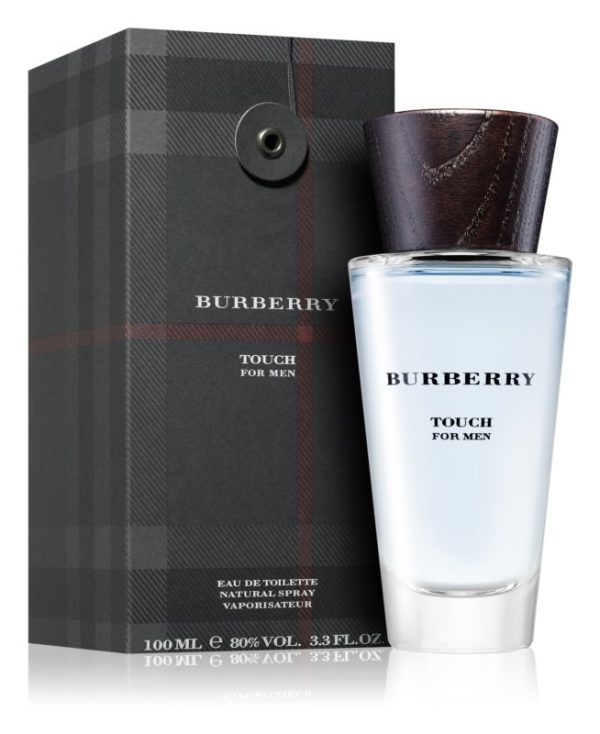 Burberry Touch For Men woda toaletowa 100ml