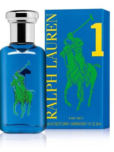 Ralph Lauren Big Pony Blue 1 woda toaletowa 50ml