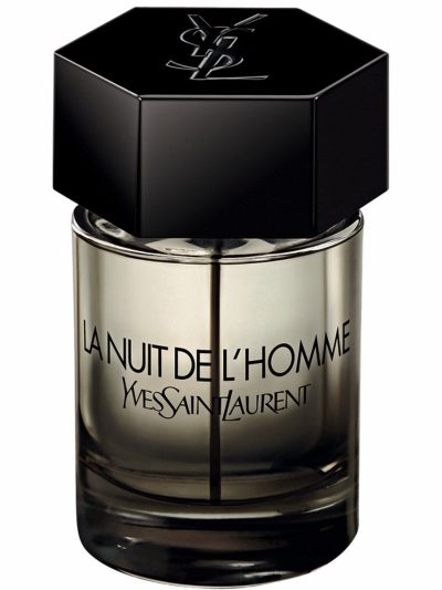 Yves Saint Laurent La Nuit De L'Homme woda toaletowa spray 100ml