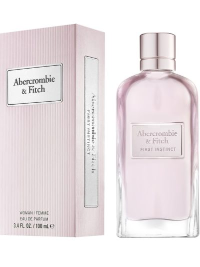 Abercrombie&Fitch First Instinct Woman woda perfumowana 100ml