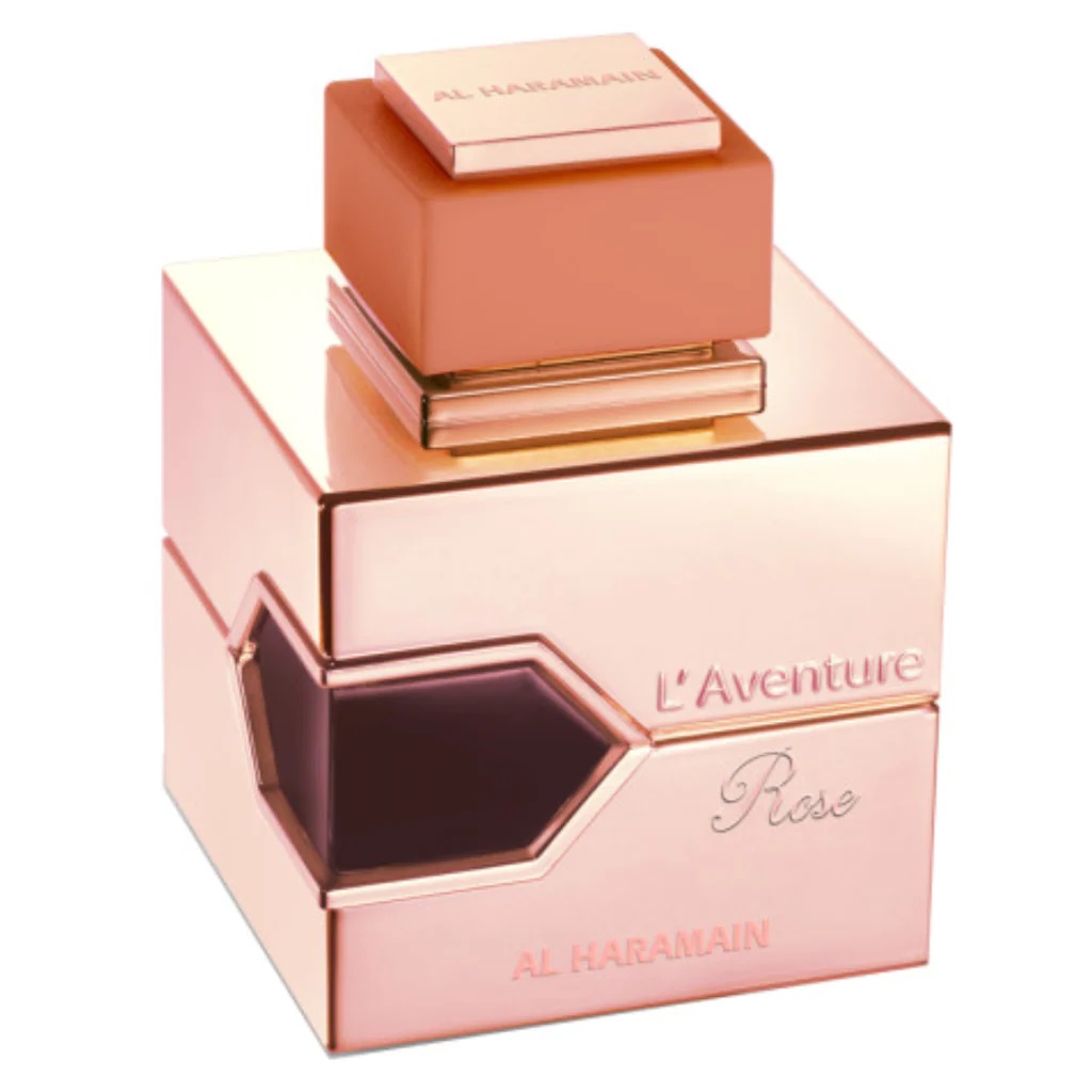 al haramain l'aventure rose woda perfumowana 100 ml     