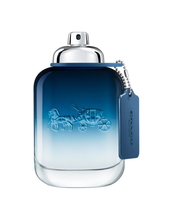 Coach Blue woda toaletowa 100ml