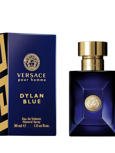 Versace Pour Homme Dylan Blue woda toaletowa spray 30ml