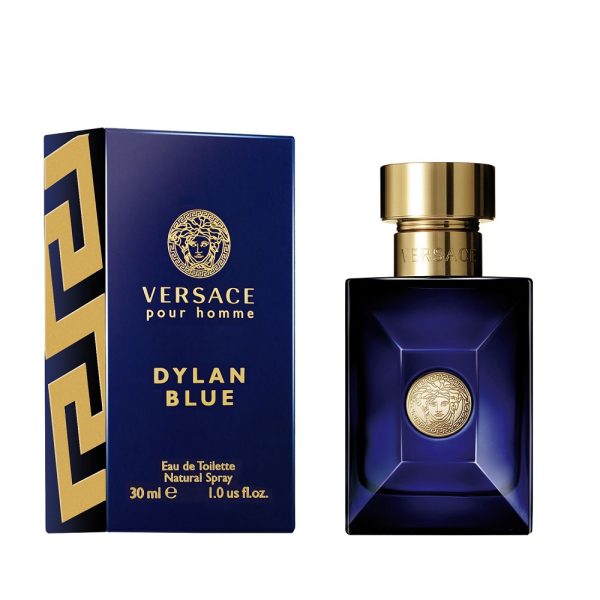 Versace Pour Homme Dylan Blue woda toaletowa 30ml