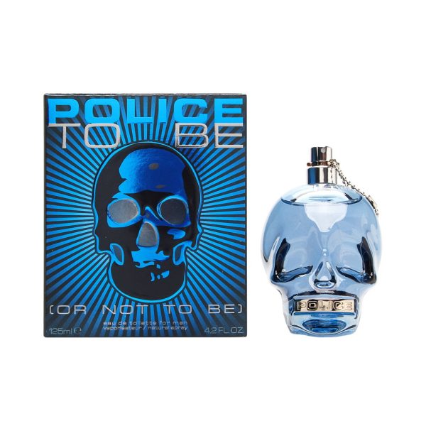 Police To Be Man woda toaletowa 125ml