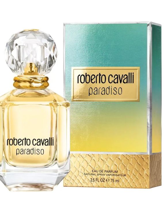 Roberto Cavalli Paradiso woda perfumowana spray 75ml