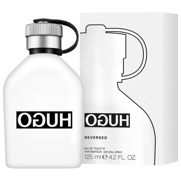 Hugo Boss Hugo Reversed woda toaletowa 125ml