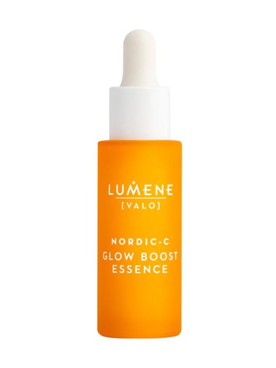 Lumene Nordic-C Valo Glow Boost Essence esencja hialuronowa z witaminą C 30ml