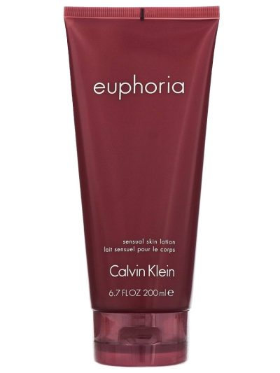 Calvin Klein Euphoria Woman balsam do ciała 200ml