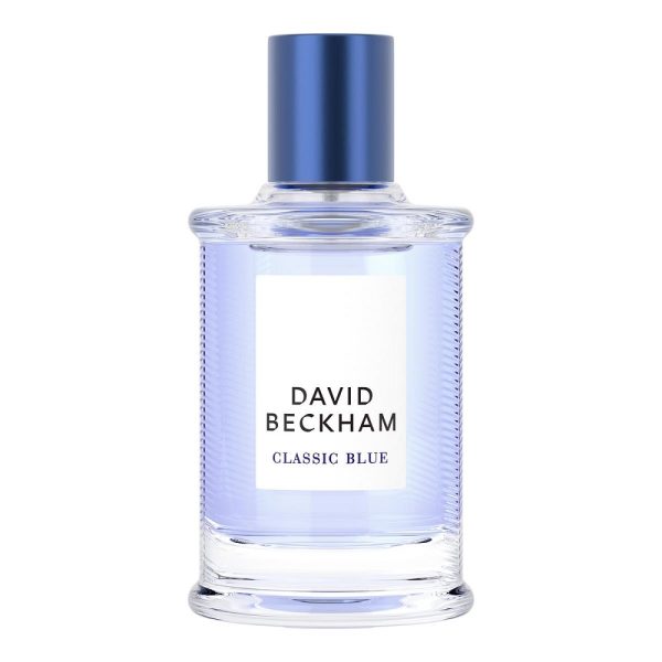 David Beckham Classic Blue woda toaletowa 50ml