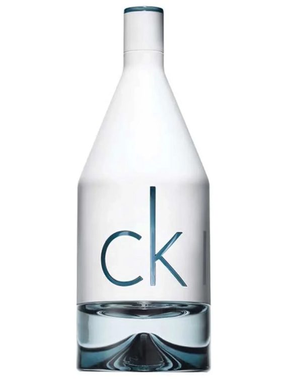 Calvin Klein In2U Men woda toaletowa spray 100ml