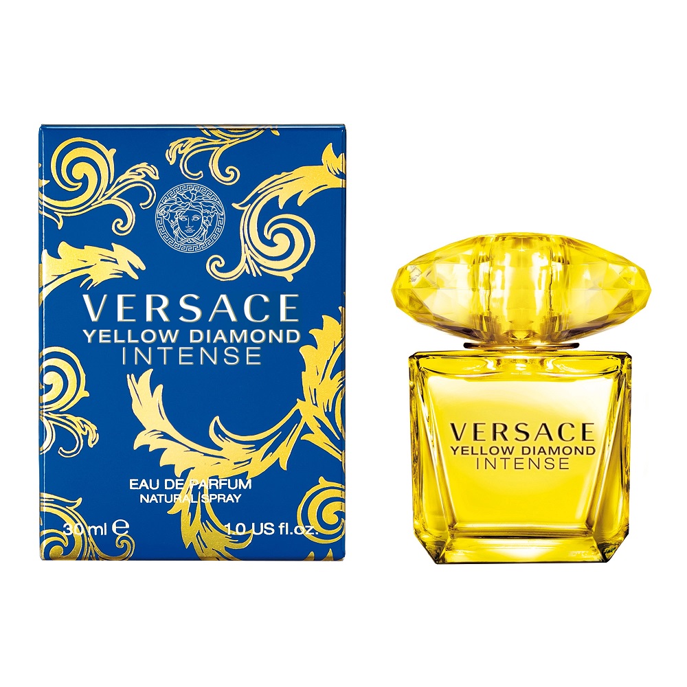 versace yellow diamond intense woda perfumowana 30 ml     