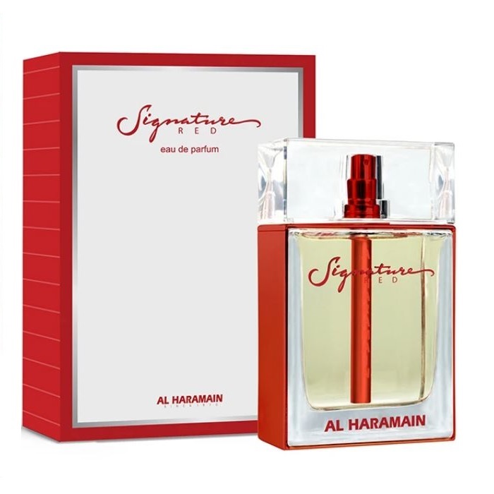 Al Haramain Signature Red For Women woda perfumowana 100ml