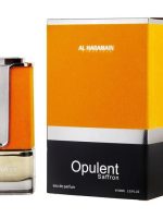 Al Haramain Opulent Saffron woda perfumowana 100ml