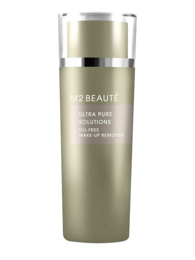 M2 BEAUTE Oil-Free Make-Up Remover beztłuszczowy płyn do demakijażu 150ml