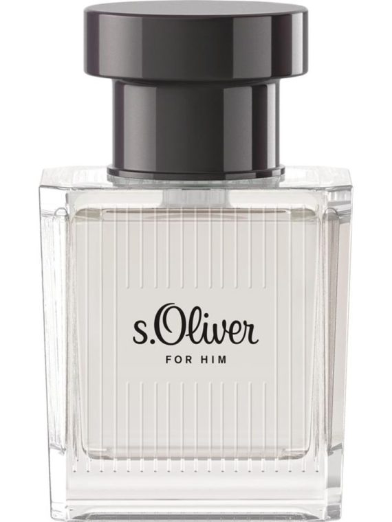 s.Oliver For Him woda toaletowa 50ml