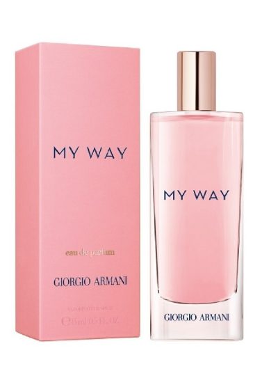 Giorgio Armani My Way woda perfumowana spray 15ml