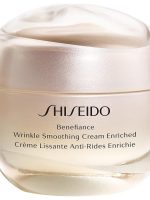 Shiseido Benefiance Wrinkle Smoothing Cream Enriched wzbogacony krem wygładzający zmarszczki 75ml