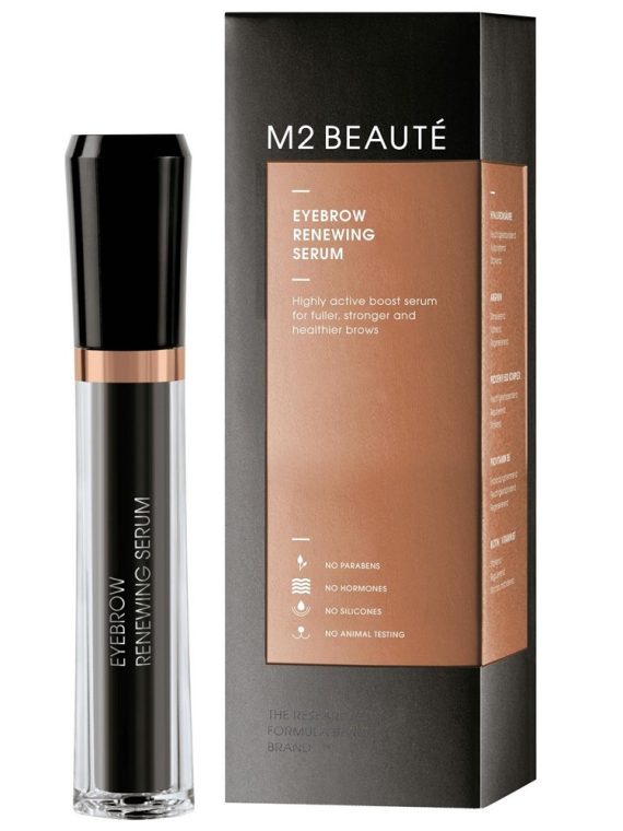 M2 BEAUTE Eyebrow Renewing serum wzmacniające do brwi 4ml