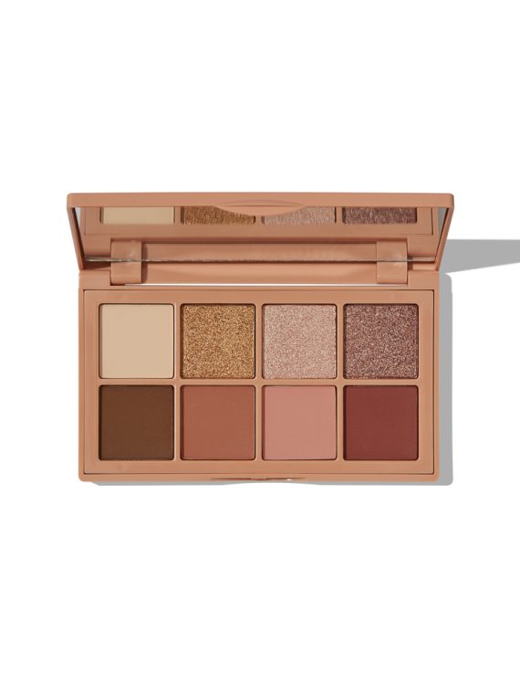 Paese Warm Crush Eyeshadow Palette paleta cieni do powiek 11g