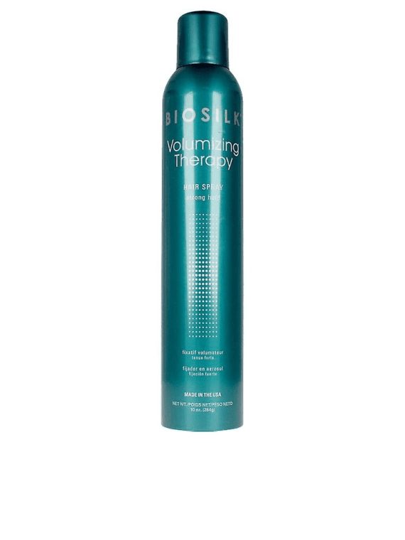 BioSilk Volumizing Therapy Hair lakier do włosów nadający objętość Strong Hold 284g