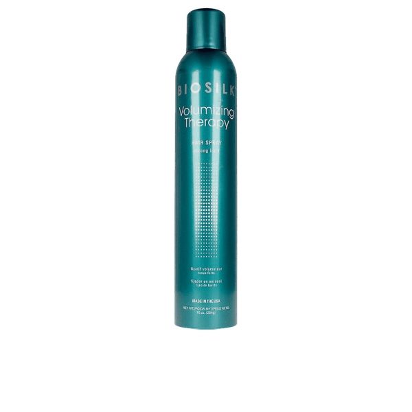 BioSilk Volumizing Therapy Hair lakier do włosów nadający objętość Strong Hold 284g