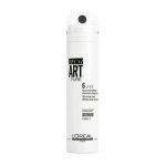 L'Oreal Professionnel Tecni Art Pure 6-Fix Ultra-Fixing Triple Diffusion lakier do włosów Force 6 250ml