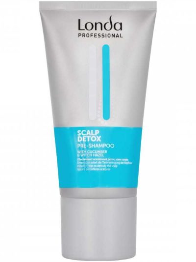 Londa Professional Scalp Detox Pre-Shampoo Treatment przeciwłupieżowa kuracja do skóry wrażliwej 150ml