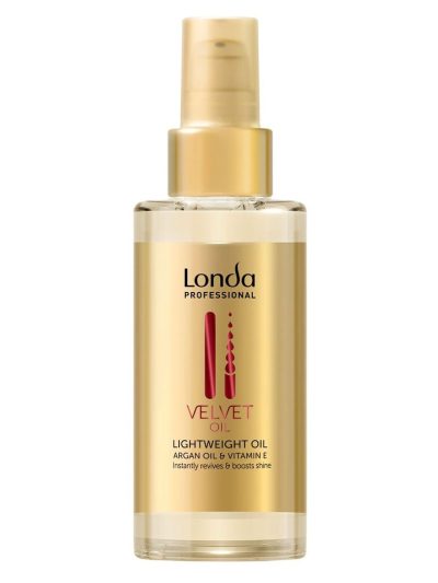Londa Professional Velvet Oil Lightweight Oil odżywczy olejek odżywiający włosy 100ml