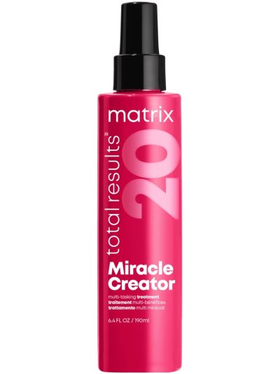 Matrix Total Results Miracle Creator multifunkcyjna kuracja do każdego rodzaju włosów 190ml
