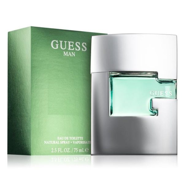 Guess Man woda toaletowa 75ml