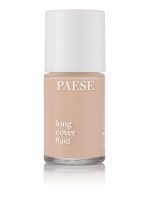 Paese Long Cover Fluid podkład kryjący o przedłużonej trwałości 02 Naturalny 30ml