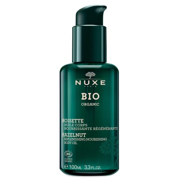 Nuxe Bio Organic odżywczy olejek do ciała 100ml